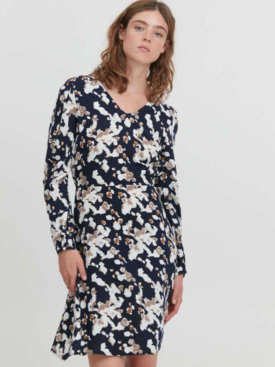 Платье А-силуэта IHVERA