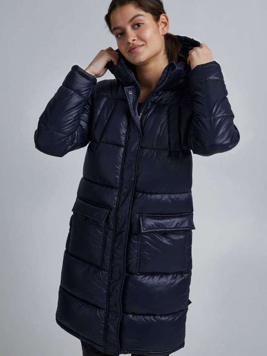 Зимнее пальто OXDaina