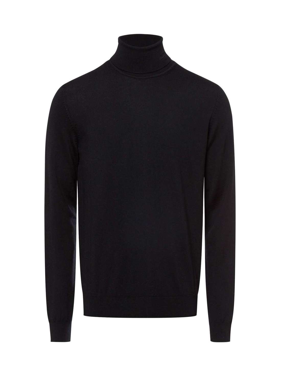 Вязаный свитер из натуральной шерсти San Thomas