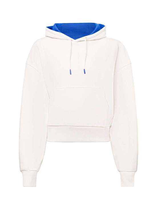 Толстовка с капюшоном Cropped Hoodie#