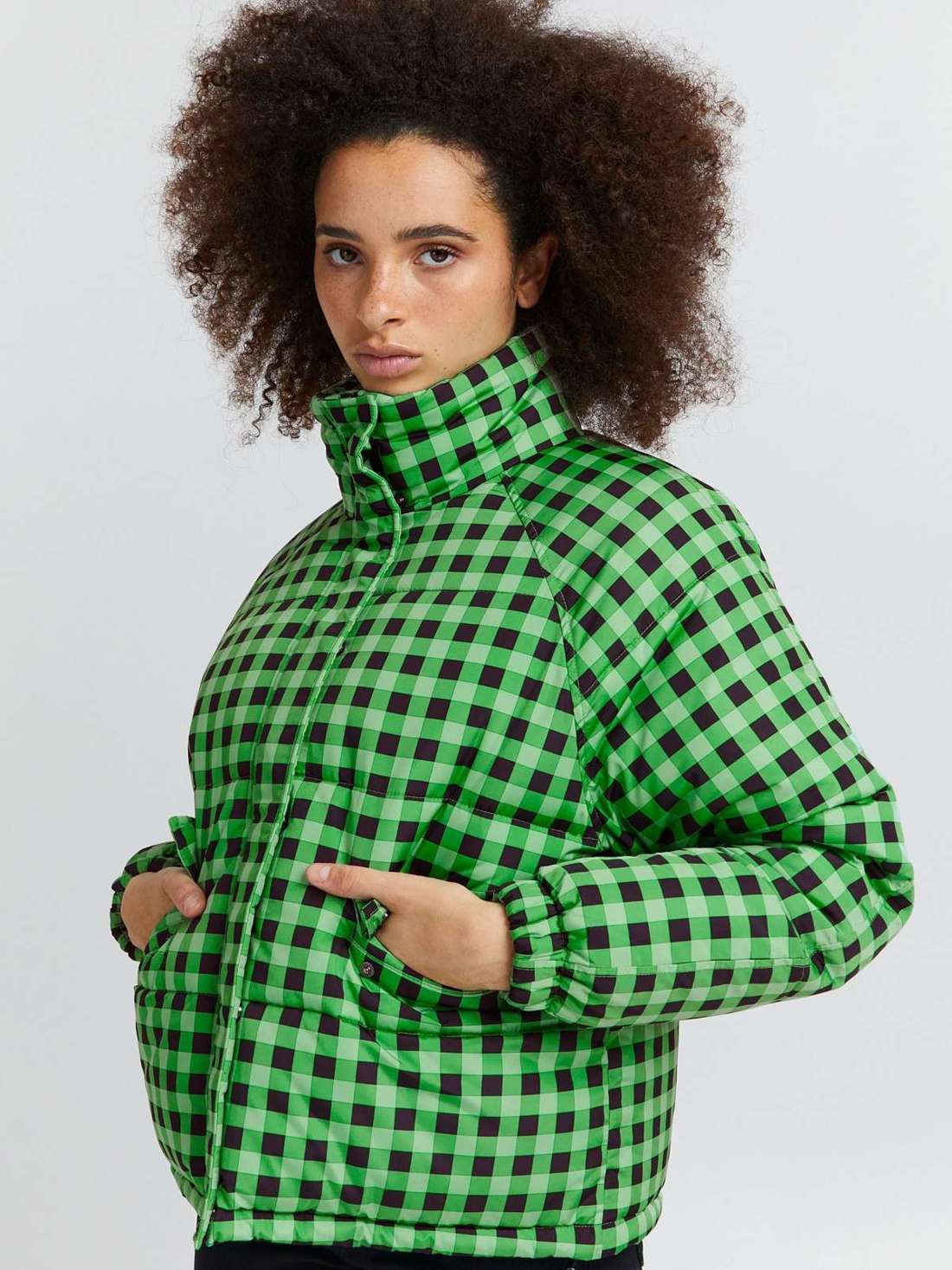 Стеганая куртка IHFRIGG