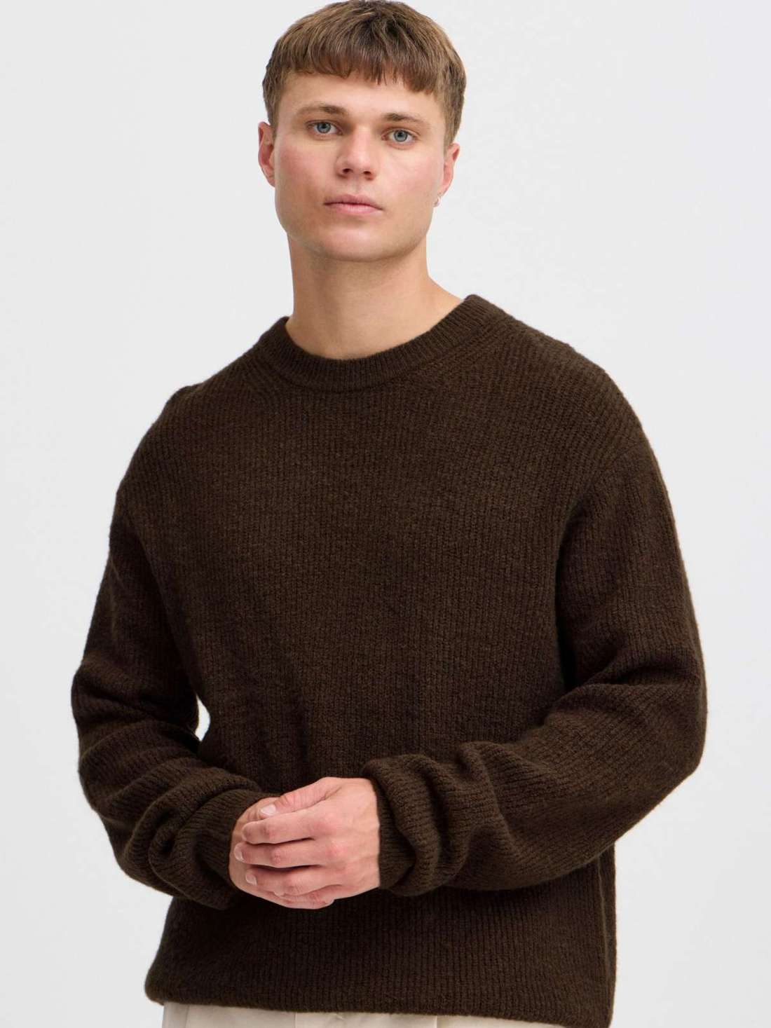 Трикотажный пуловер SDMACK