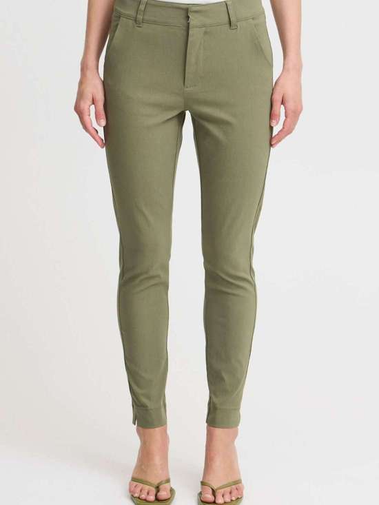 Тканевые брюки BYDIXI