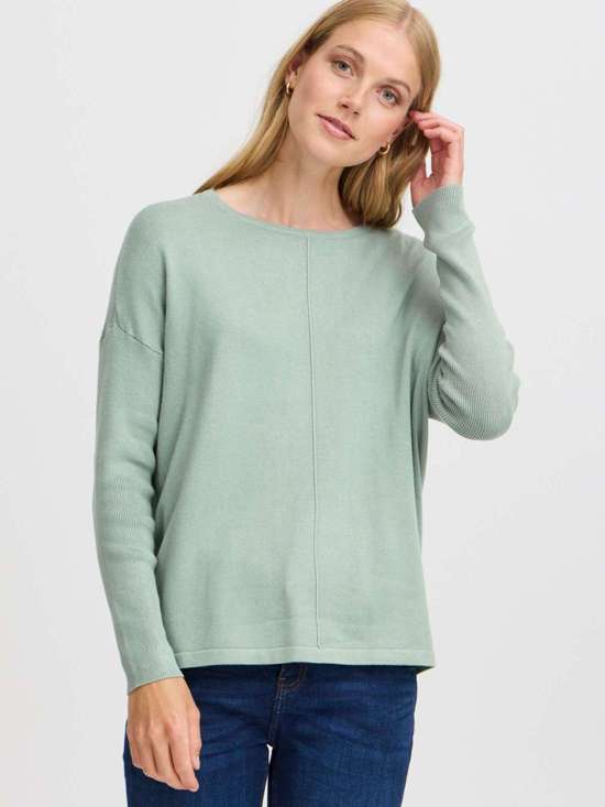 Трикотажный пуловер FRLISO PU 1