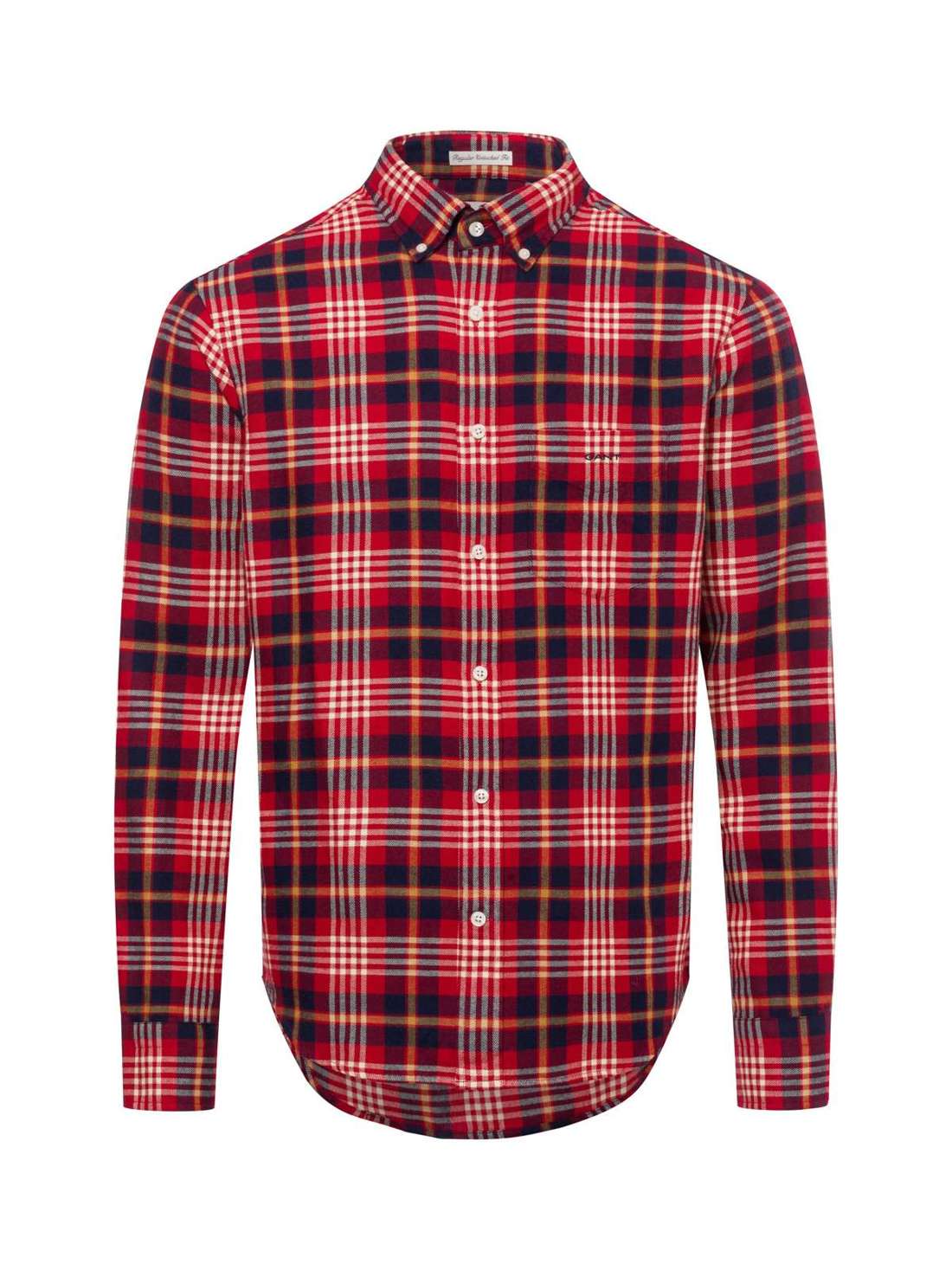 Повседневная рубашка