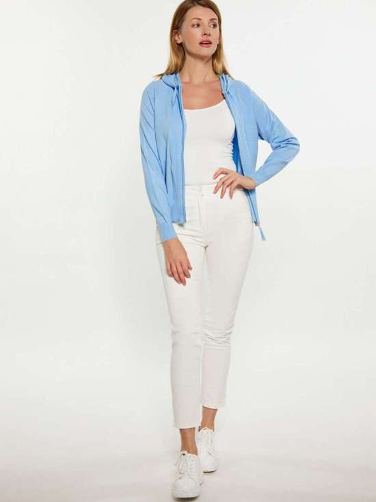 Куртка с капюшоном