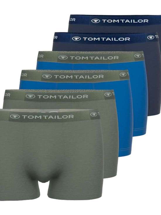 Шорты-боксеры