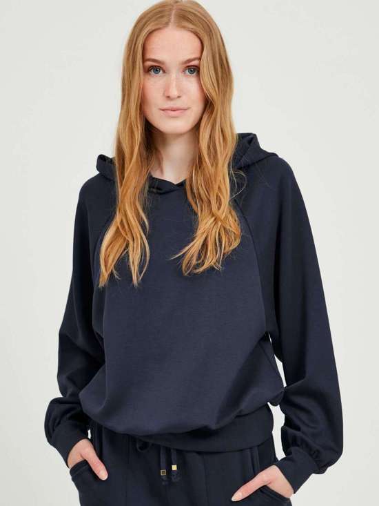 Толстовка с капюшоном BYPUSTI