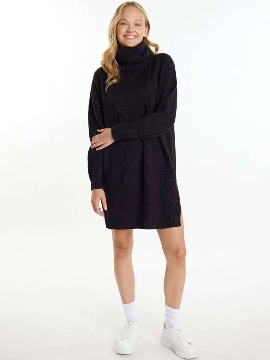 Трикотажное платье