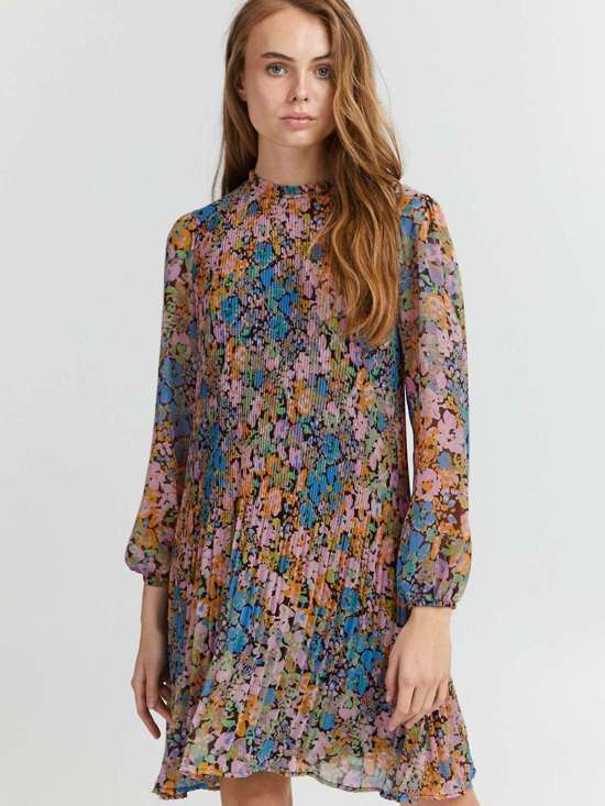 Платье-блузка IHBALLY