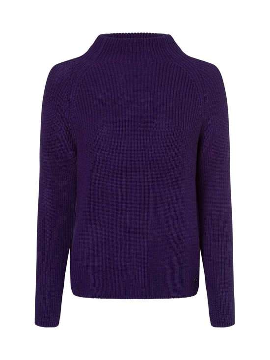 Трикотажный пуловер