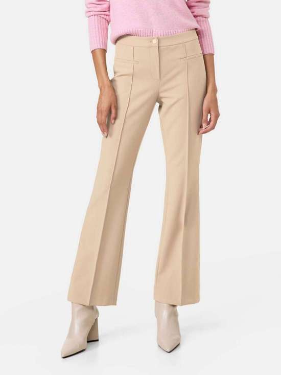 Расклешенные брюки