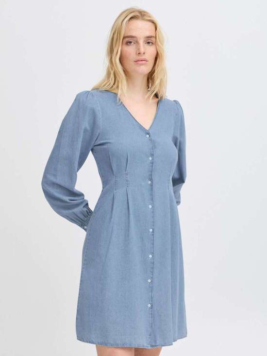 Джинсовое платье IHARCHER