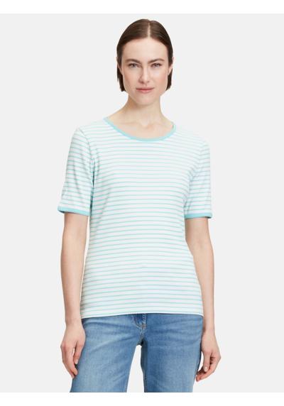 Полосатая рубашка