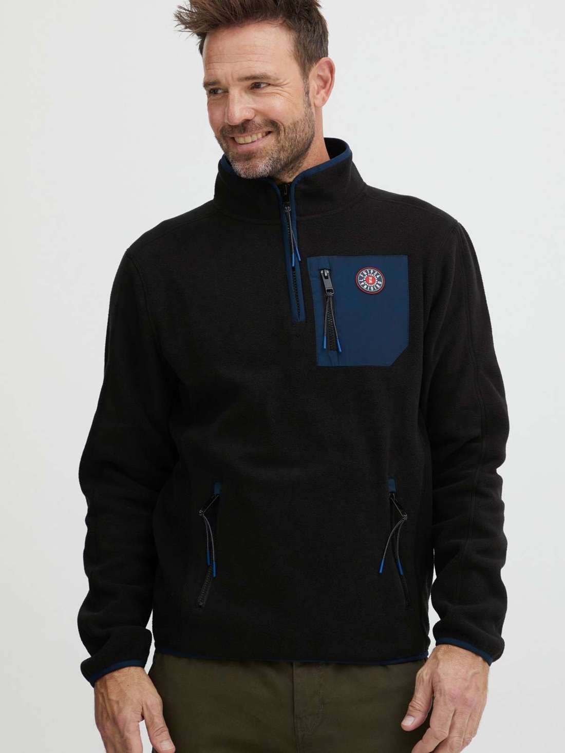 Флисовая куртка FQLucas