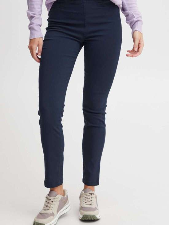 Тканевые брюки OXKeily