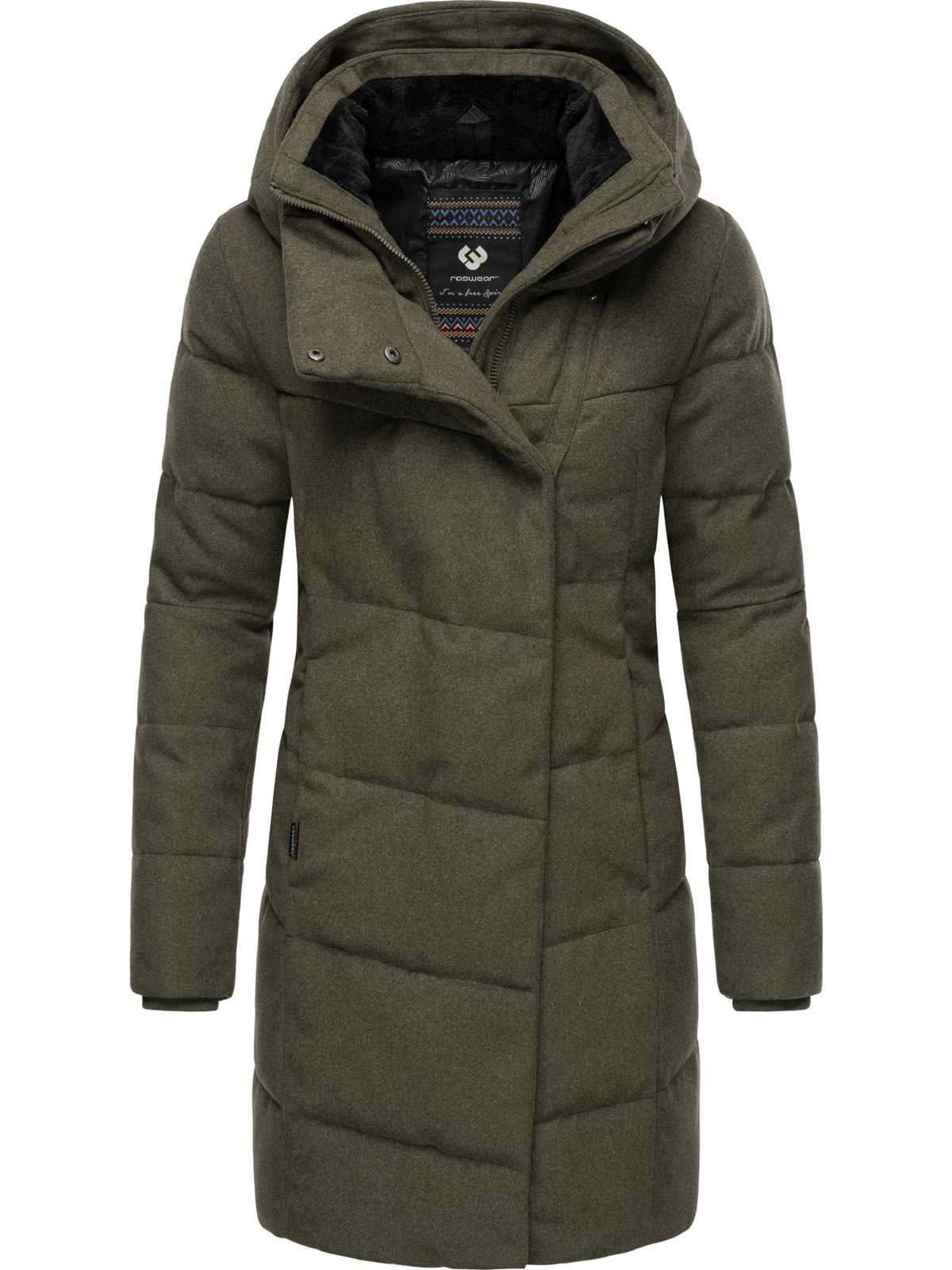 Зимнее пальто Pavla Coat