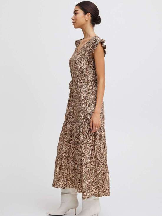 Платье миди BYMMJOELLA