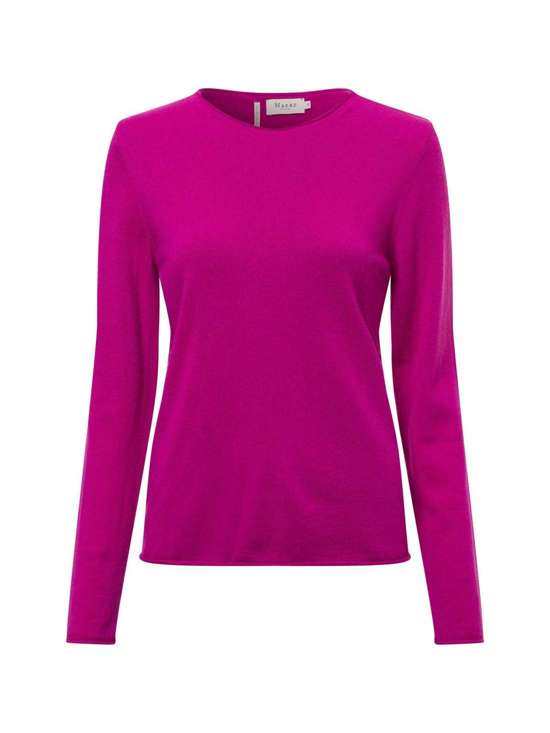 Трикотажный пуловер