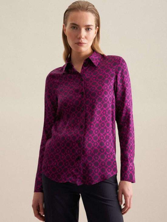 Рубашка-блузка Druck