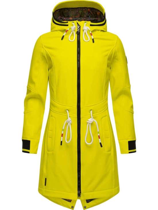 Пальто из софтшелла Mount Furnica