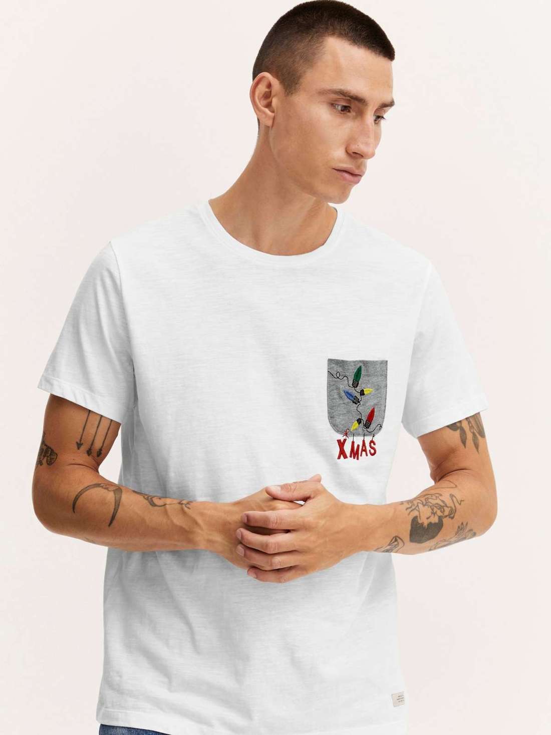 Рождественская рубашка