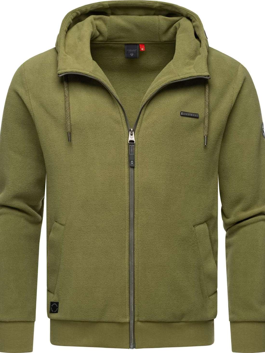 Толстовка с капюшоном Natte Zip Fleece