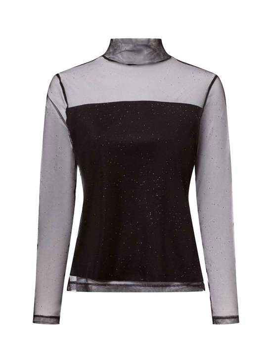 Кофта с длинным рукавом