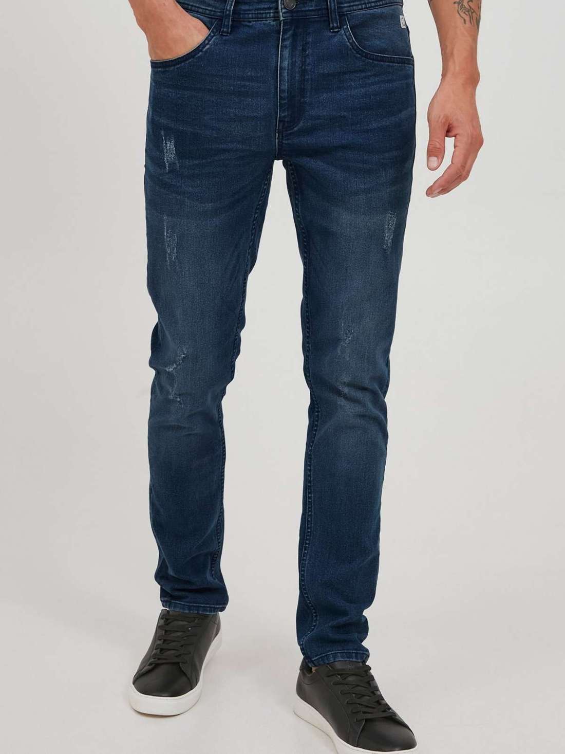 Джинсы с 5 карманами PRPierino