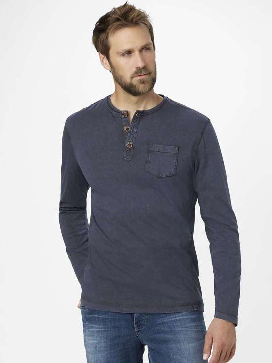 Кофта с длинным рукавом Regular Fit