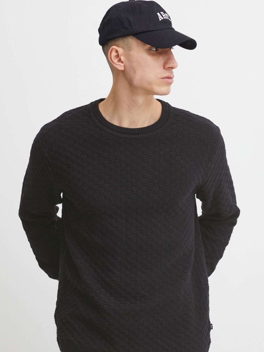 Трикотажный пуловер SDElijah