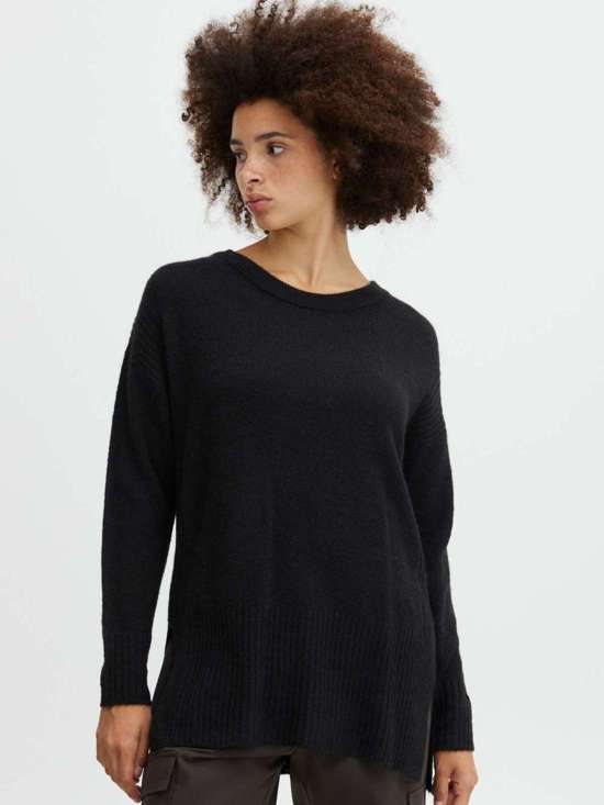 Трикотажный пуловер IHKAMARA