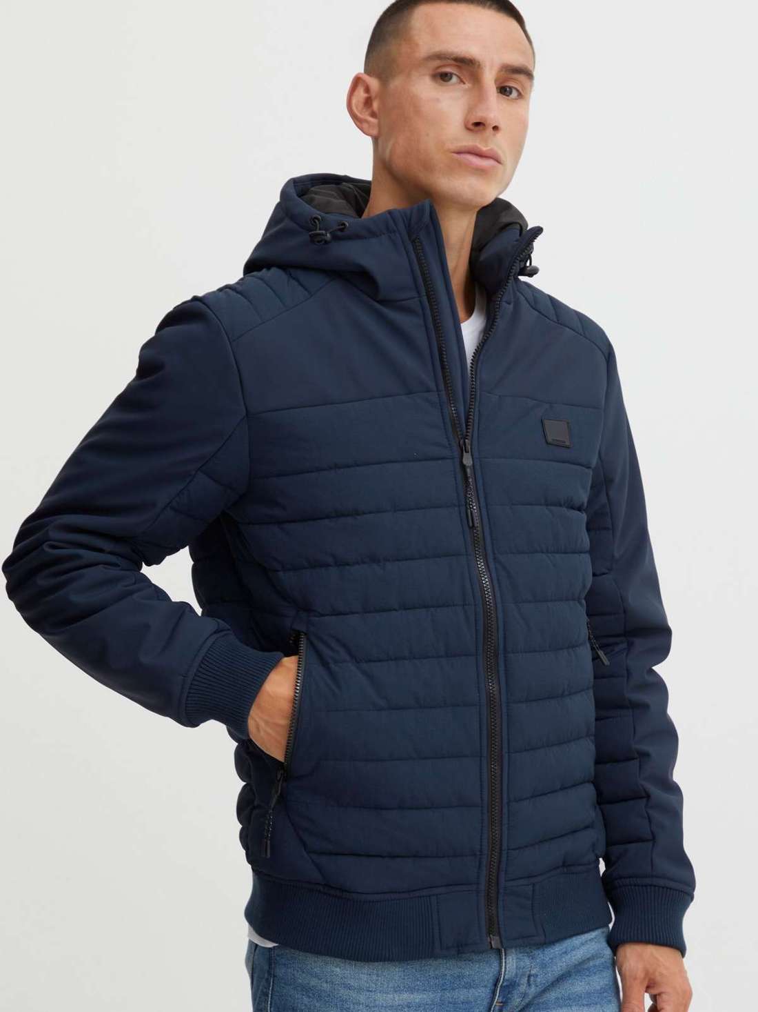 Стеганая куртка IDPario