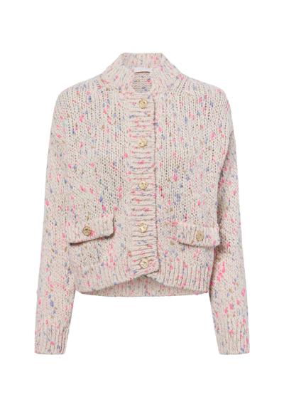 Кардиган с содержанием натуральной шерсти