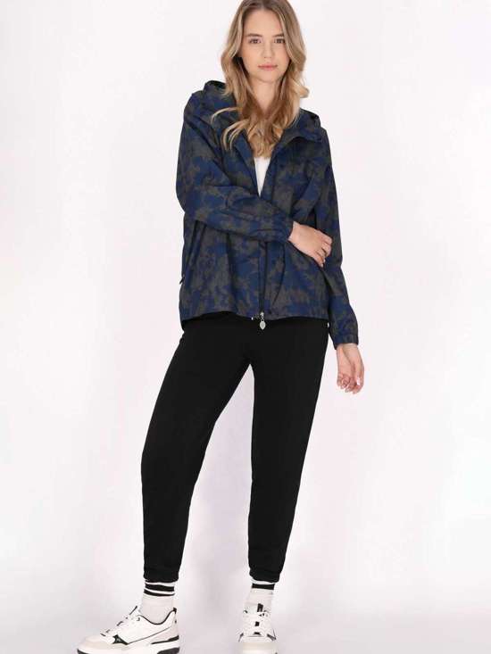 Анорак оверсайз