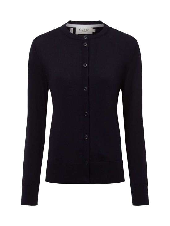 Кардиган из натуральной шерсти