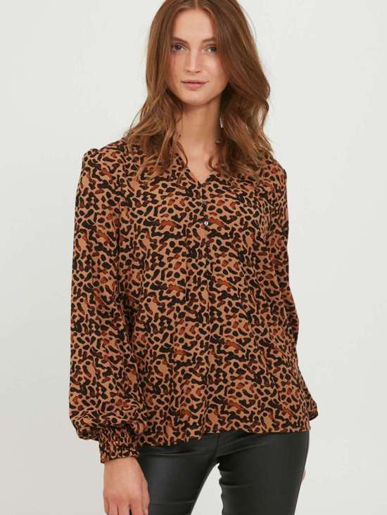 Блузка с длинными рукавами BYJOSA