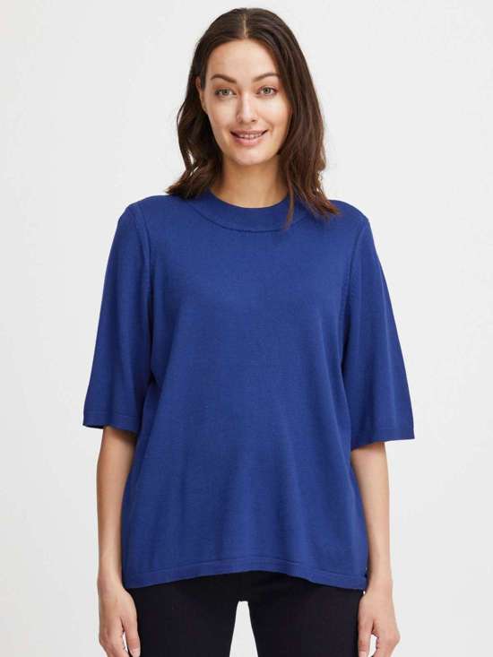 Трикотажный пуловер FRBLUME