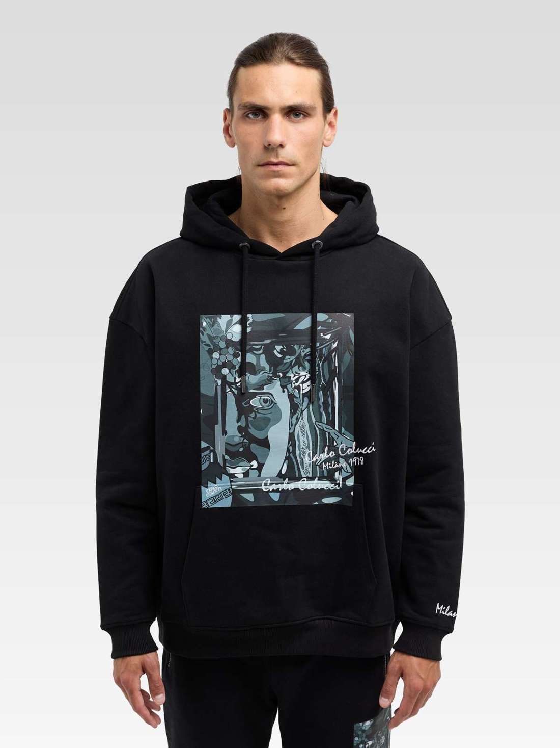 Толстовка без молнии De Val