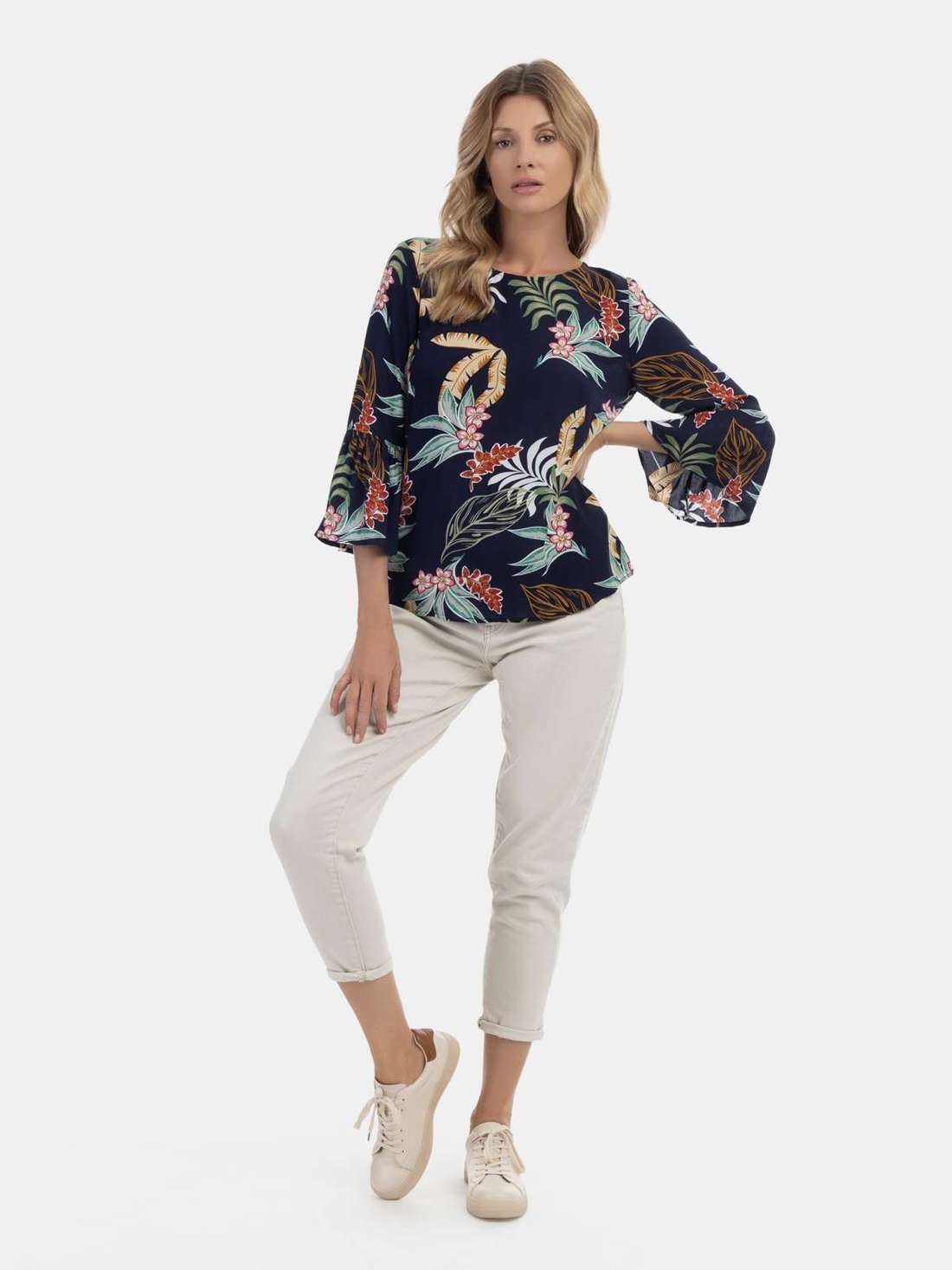 Блузка-рубашка