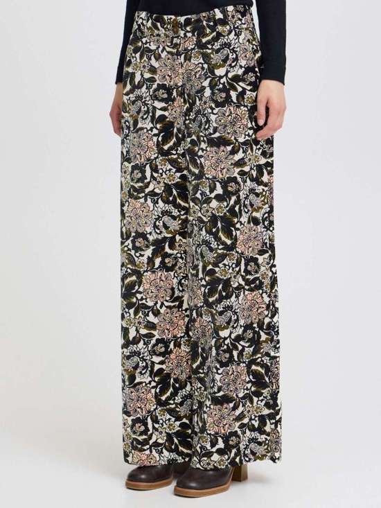 Тканевые брюки IRVELVA PA