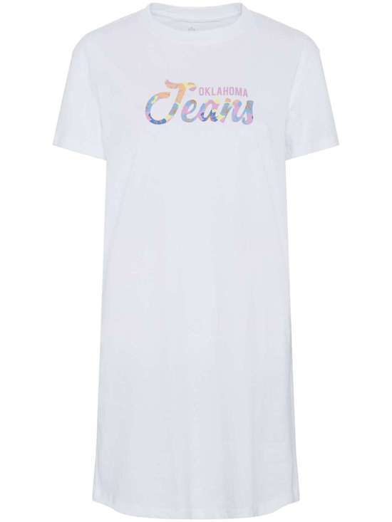 Платье из джерси