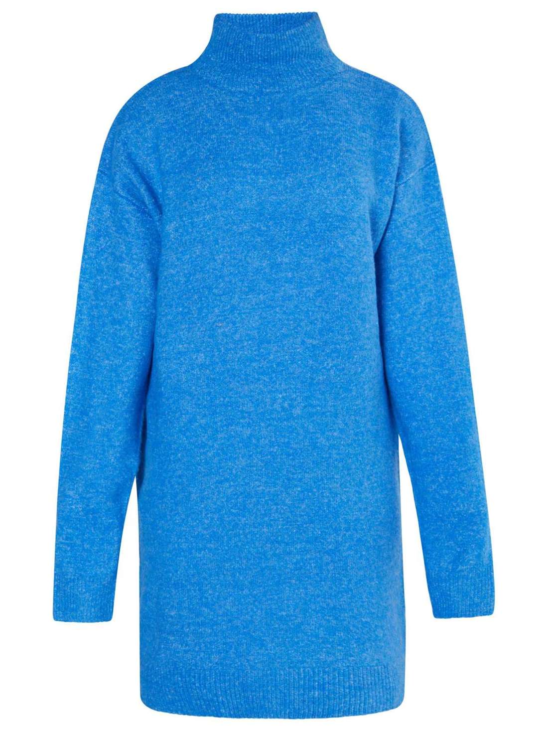 Трикотажное платье