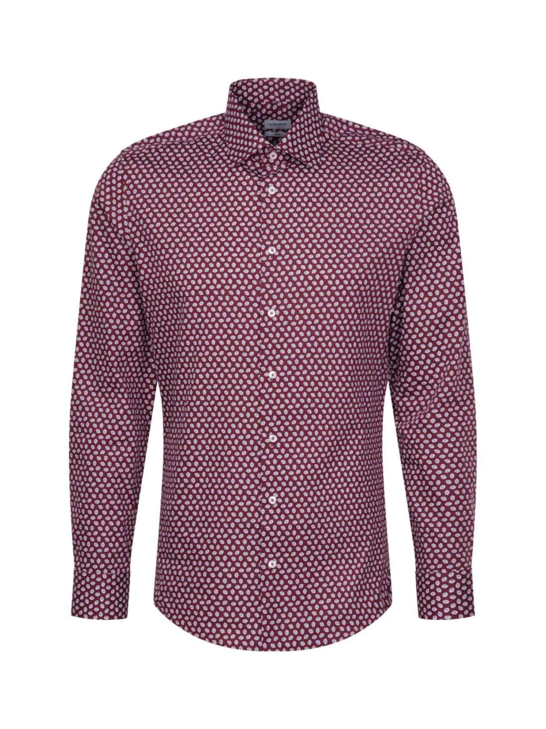 Двойная упаковка футболок Slim Langarm