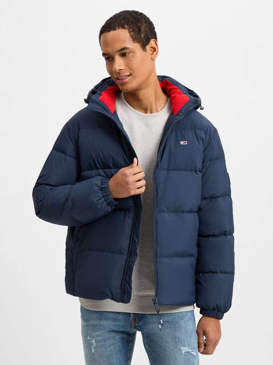 Стеганая куртка