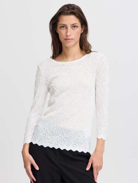 Кофта с длинным рукавом BYSILACE