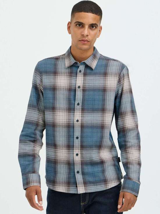 Рубашка с длинным рукавом