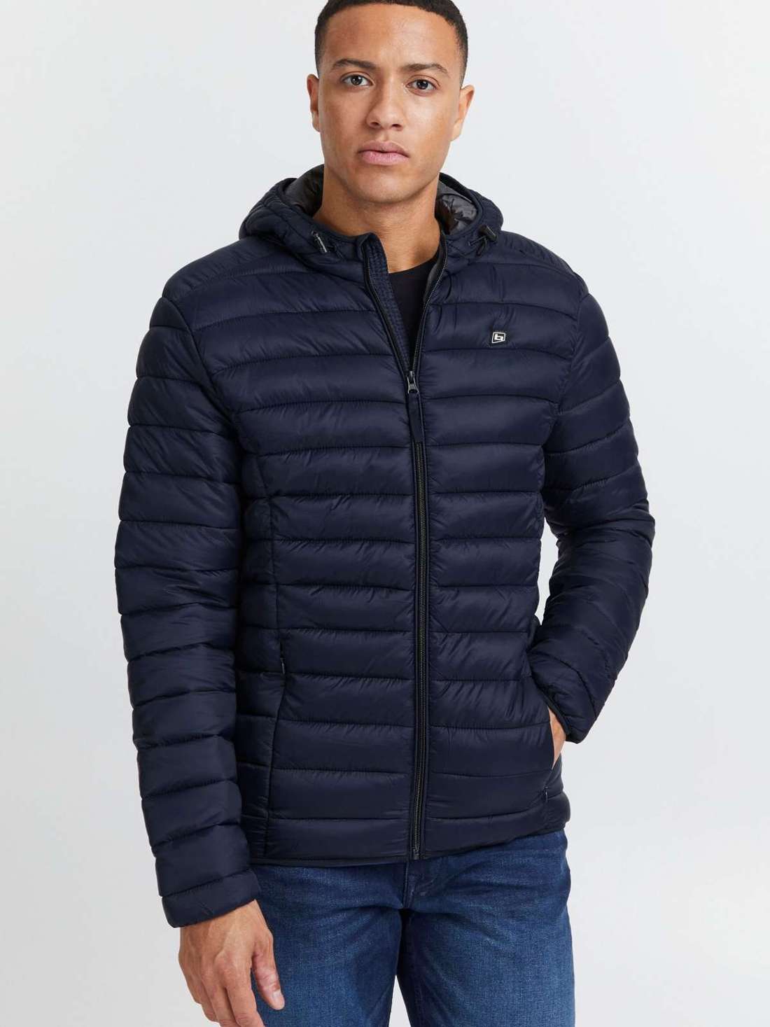 Стеганая куртка BHRomsey