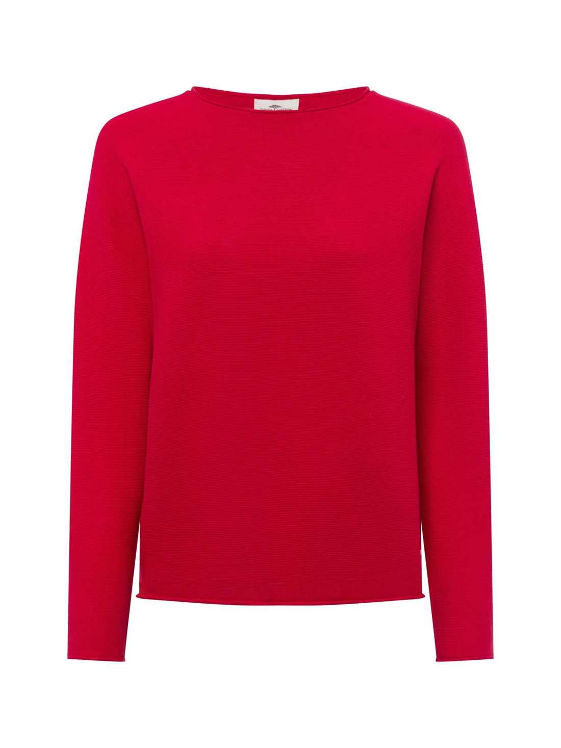 Трикотажный пуловер