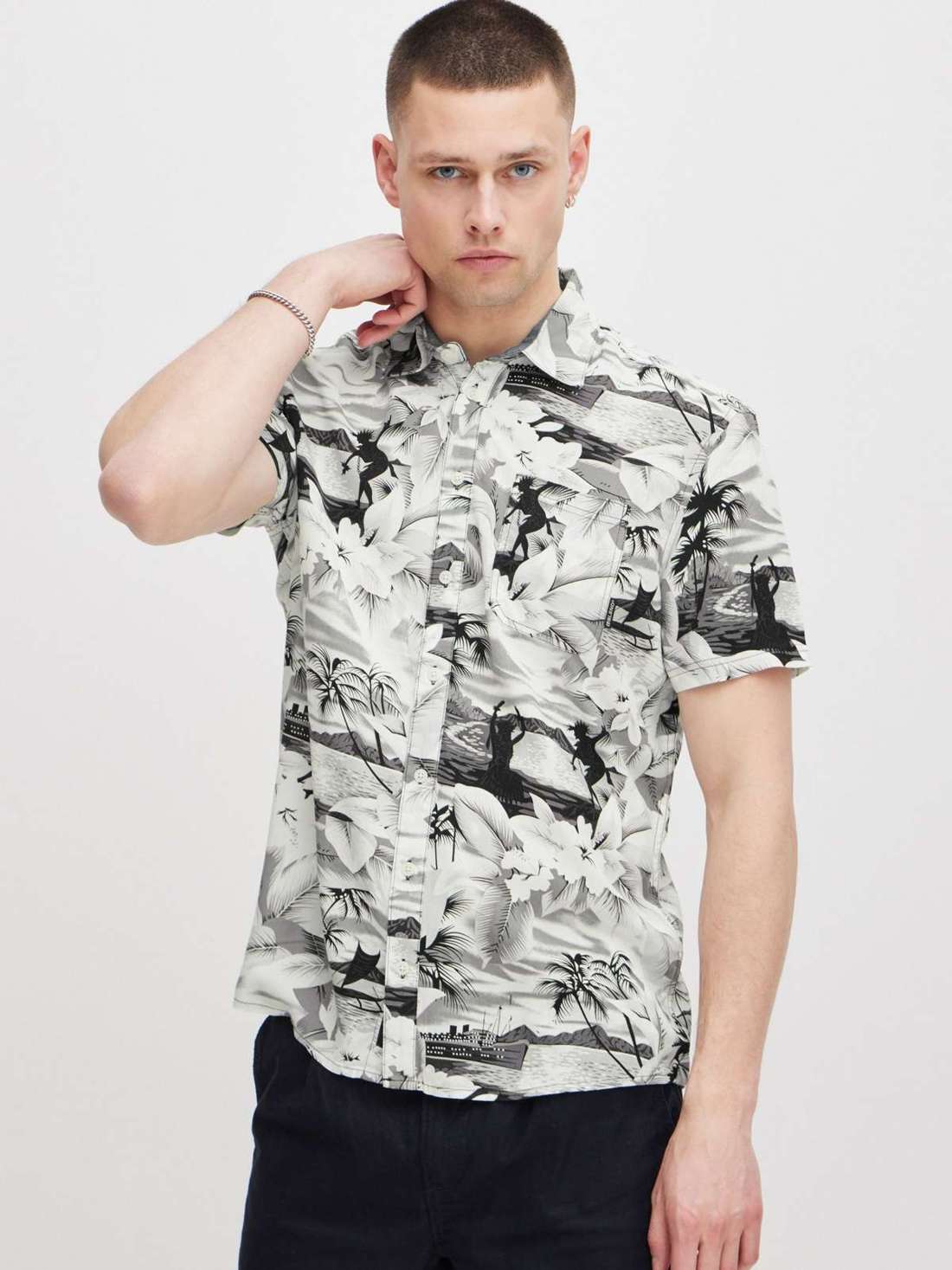 Рубашка BHShirt